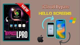 iBypass LPro Legacy v1.1: Bypass iCloud with Signal for iPhone 5s-X!