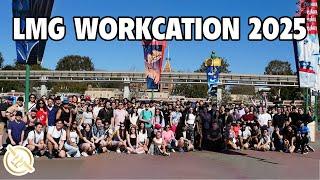 LMG Trip to Disneyland Vlog!
