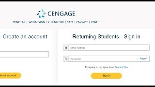 Cengagebrain Login @ Quick Info To Register Cengagebrain.com