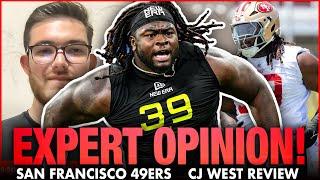 EXPERT: Inside Scoop on CJ West - 49ers Newest Defensive Tackle…