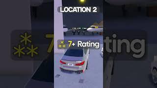 All 4 SECRET Customer Locations In Taxi Boss! (Roblox) #roblox #taxiboss #robloxtaxiboss #robloxtaxi