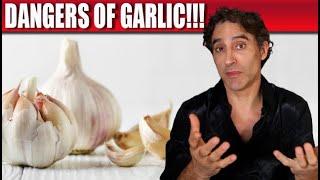 DANGERS of EATING GARLIC // Garlic