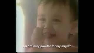 Doordarshan Old - Johnson's Powder ad #90severgreen #90skids