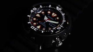 Seiko Prospex Automatic Diver 200m Baby Tuna SRP655K1 Review