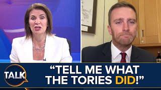"TELL ME What You Did For 14 Years!" Julia Challenges Tory MP On Grooming Gangs Scandal