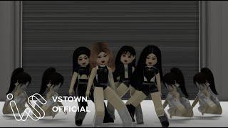 BLACKPINK - ‘Shut Down’ ROBLOX DANCE PERFORMANCE VIDEO