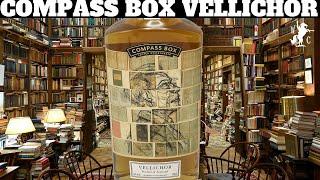 Compass Box Vellichor Blended Scotch Whisky Review