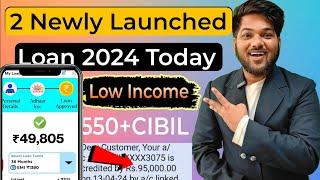 2 new loan app 2024 today | top loan app for low cibil score| new loan fast approval loan  मिलेगा ही