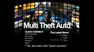 [MTASA] Multi Theft Auto San Andreas - How to use MTA HD