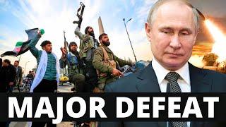 RUSSIAN FORCES DESTROYED IN SYRIA, HEAVY LOSSES IN UKRAINE! Breaking War News With The Enforcer 1019