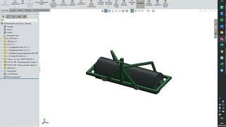 07 Переименование файлов в сборке SolidWorks