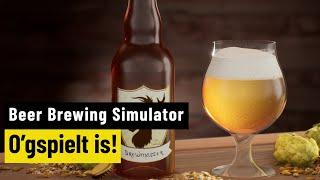 Brewmaster: Beer Brewing Simulator | PREVIEW | Lasset uns Bier brauen!