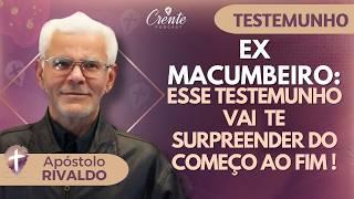 EP.35 | TESTEMUNHO IMPACTANTE: EX MACUMBEIRO REVELA SEGREDOS DOS TERREIROS!  (PARTE 1 E 2)