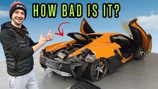 Stripping Down Chris Slix' McLaren 650S Engine!