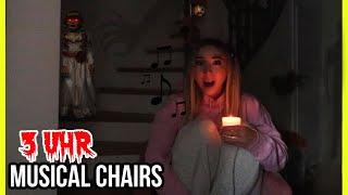 Don't do the MUSICAL CHAIRS Ritual Challenge from Tiktok at home at 3 a.m. before Halloween