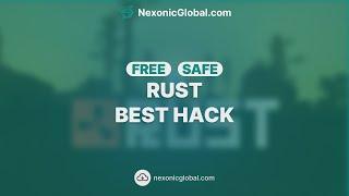 [2025 Update] New Rust Cheat – Full Hack Menu with ESP, Aimbot & Wallhack