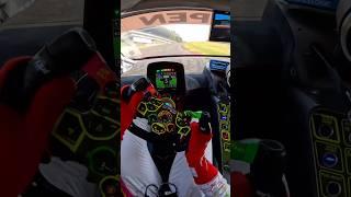 🟢pilot in the cockpit #racing #ride #drive #pilot #lamborghini #acc #sound #gt3 #simracing