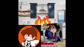 Help to Kieran to cook (ft : me)