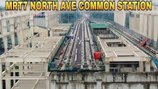 MRT7 NORTH AVE COMMON STATION UNIFIED GRAND CENTRAL STATION UPDATE 09/18/2024