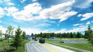 NaturaLux ETS2 v1.38 | Euro Truck Simulator 2