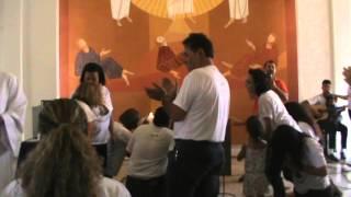 M2U00202 - Adoração ao Santíssimo - Consagração da Comunidade Missão Filhos de Maria