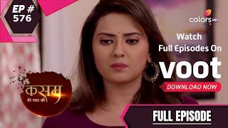 Kasam - Full Episode 576 - With English Subtitles