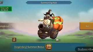 Lords Mobile - Master Guild Bash! Can I Get Some Great Drops?
