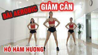 Nhảy Aerobic giảm cân tại nhà cùng HLV Hồ Hàm Hương | Aerobic giảm cân | Hồ Hàm Hương | Aerobic 105