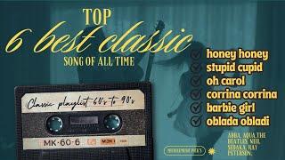 6 TOP Best Classic Song of all time