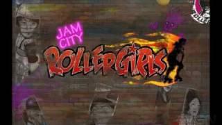 Jam City Rollergirls: Wii Trailer