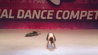 Run boy run. Contemporary. Choreography by Lana Borisova