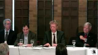 Panel Discussion - "The Way Forward: How Can the System Adapt?"