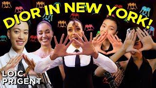 DIOR IN NEW YORK: THE BRAND THAT NEVER SLEEPS! WITH LIZA KOSHY! By Loïc Prigent