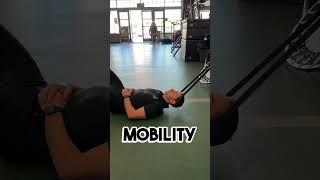 A quick tip for neck stiffness & poor posture! 