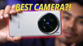 Ini Sebab VIVO X200 Pro Jadi Pilihan Smartphone Camera TERBAIK!