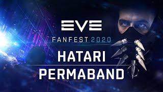 EVE Fanfest 2020 - Hatari x Permaband