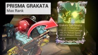 Grakata Prisma strong | Riven Build Steel Path