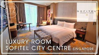 Sofitel City Centre Singapore | Luxury Room