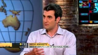 "Monkey Mind" author talks chronic anxiety