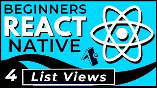 React Native List Views for Beginners