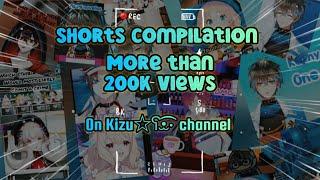 200k+ views shorts compilation by Kizuʕ•̫͡• ️