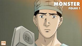 MONSTER | Folge 1 | Deutsch | Anime ganze Folge