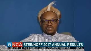 Steinhoff to publish its 2017 annual results