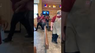 Popeyes chicken sandwich fight