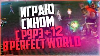 ИГРАЮ СИНОМ С Р9Р3+12 В ПВ - Perfect World