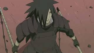 Madara vs hashirama senju full fight English dub/naruto shippuden