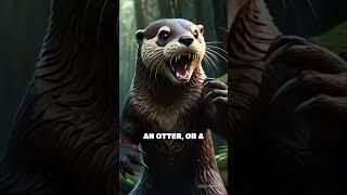 The Kushtaka: Alaska’s Shapeshifting Otter-Man
