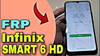 Frp Infinix Smart 6 Hd Android 11, Quitar Cuenta Google Infinix