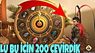 LÜ BU GELDİ - 200 TANE ÇEVİRDİK - AGE OF EMPIRES MOBILE