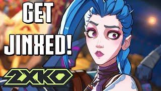 New 2XKO Details, Jinx Gameplay, and MONKEY TANK!